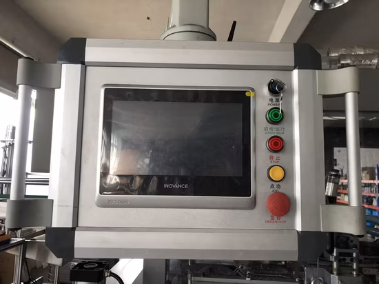 Debao-1250s Oden Paper Bowl Forming Machine