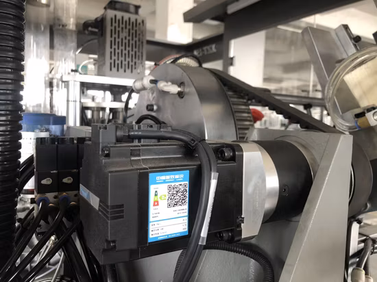 Debao-1250s Oden Paper Bowl Forming Machine