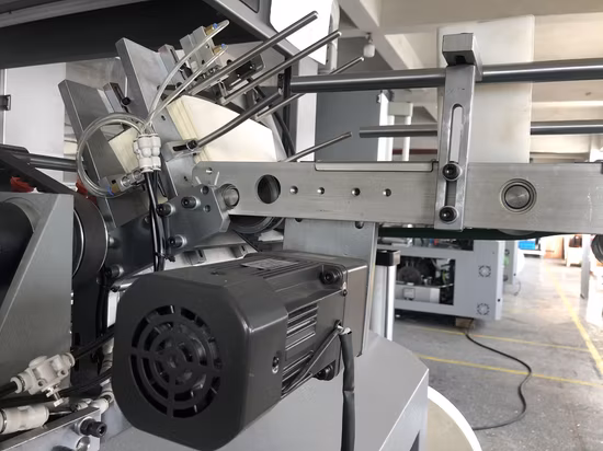 Debao-1250s Oden Paper Bowl Forming Machine